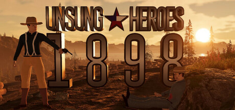 Unsung Heroes 1898 — Steam header
