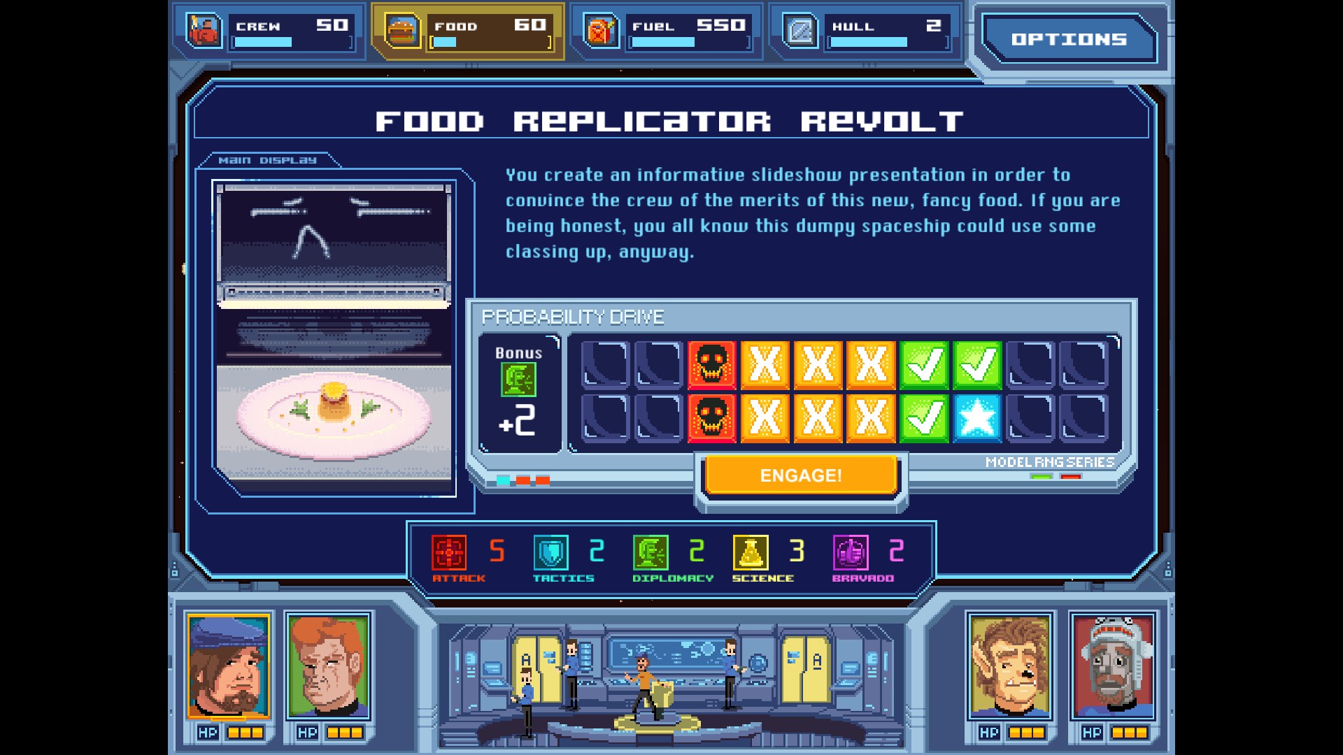 Orion Trail screenshot 7