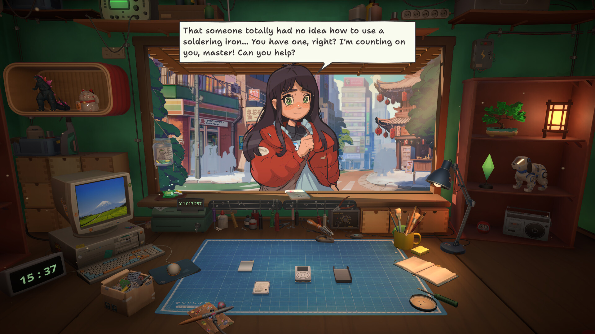 ReStory Chill Electronics Repairs Build 24593369 gameplay screenshot 1