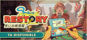 ReStory: Chill Electronics Repairs