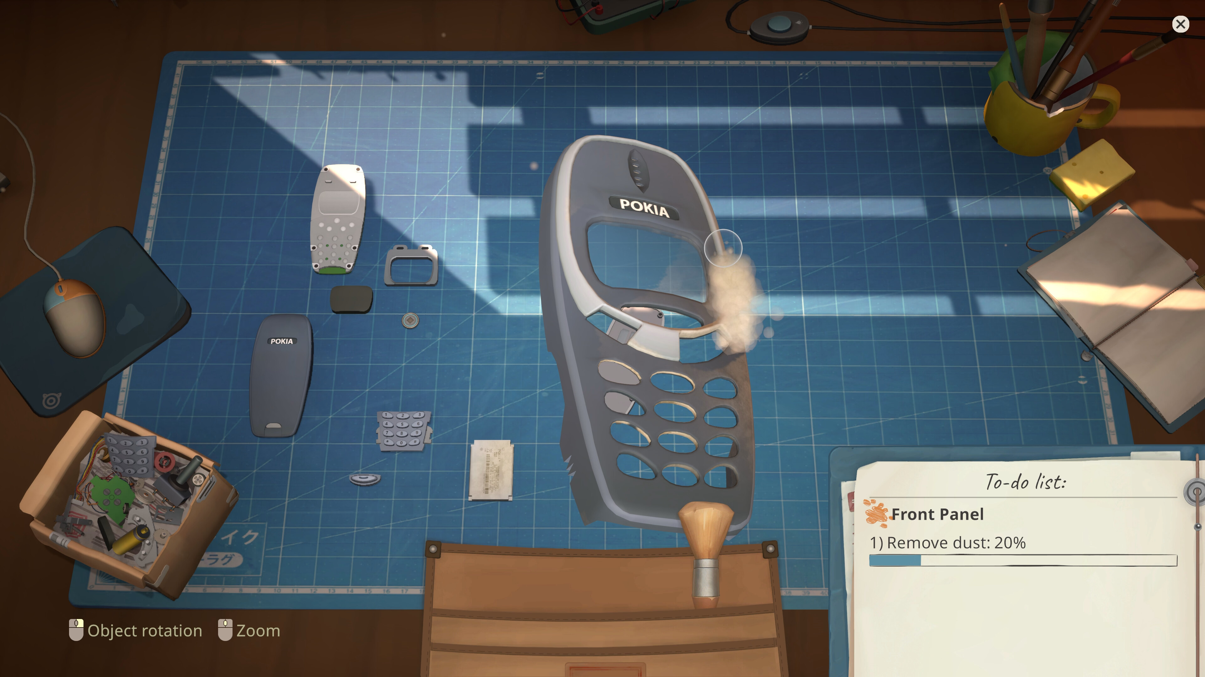ReStory: Chill Electronics Repairs screenshot 7