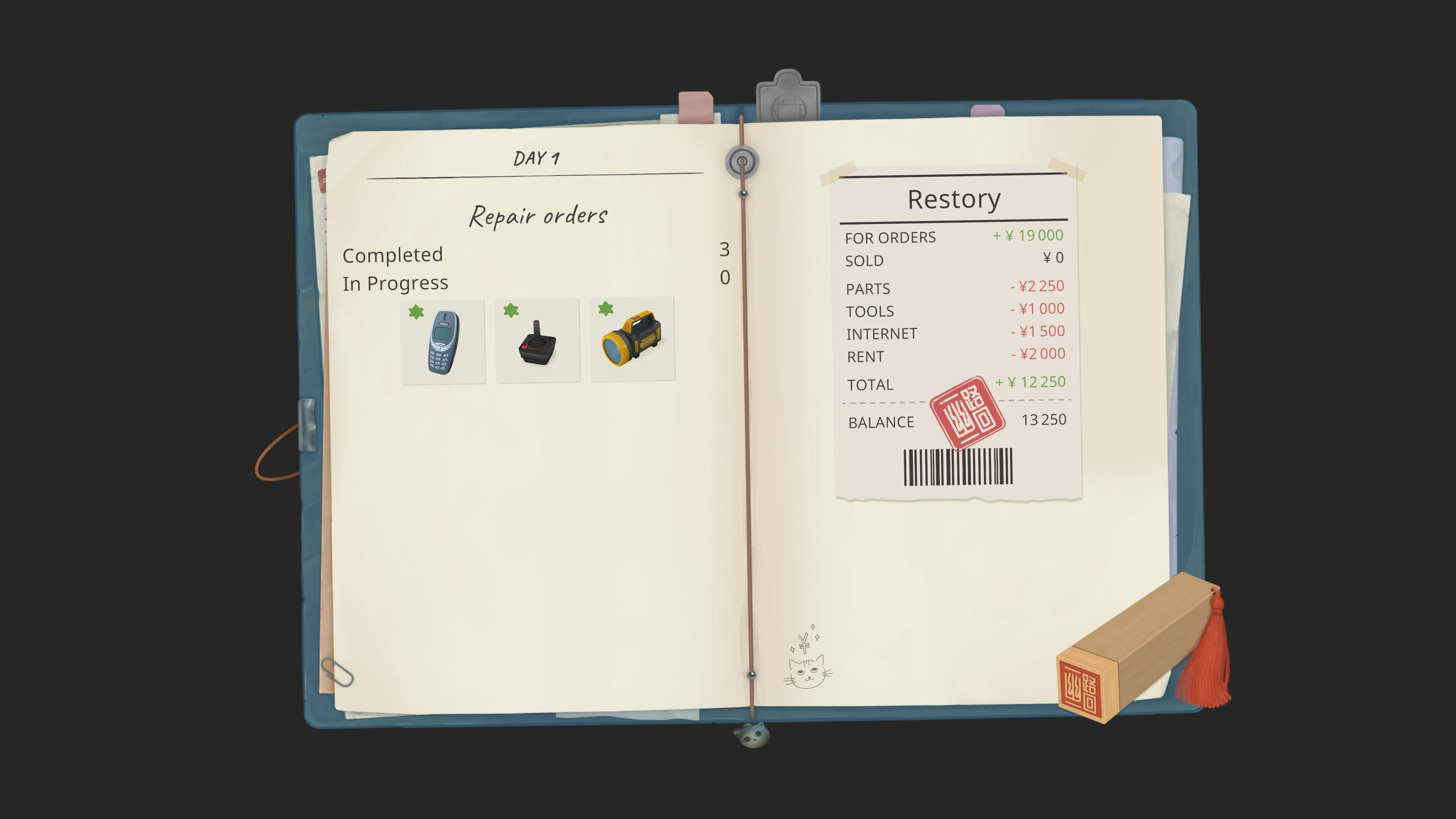ReStory: Chill Electronics Repairs screenshot 10