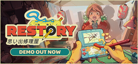 ReStory: Chill Electronics Repairs