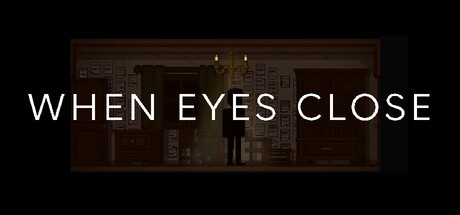 When eyes close Cover Image