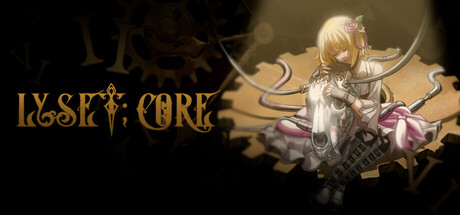 Lyset Core — Steam header