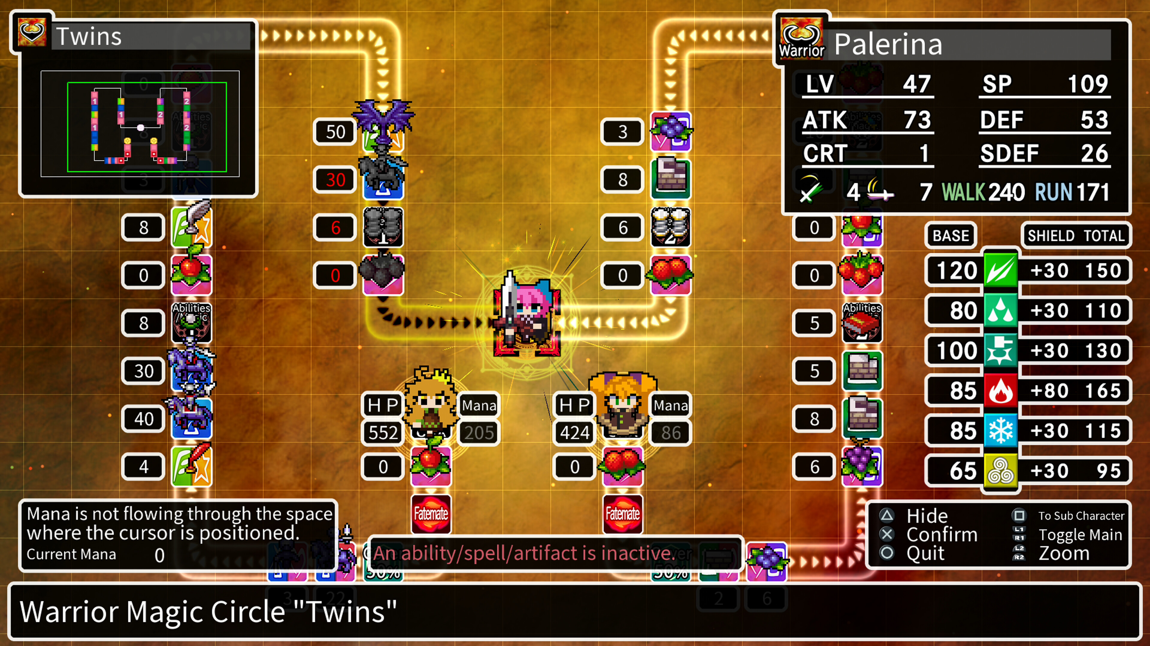 Cladun X3 screenshot 6