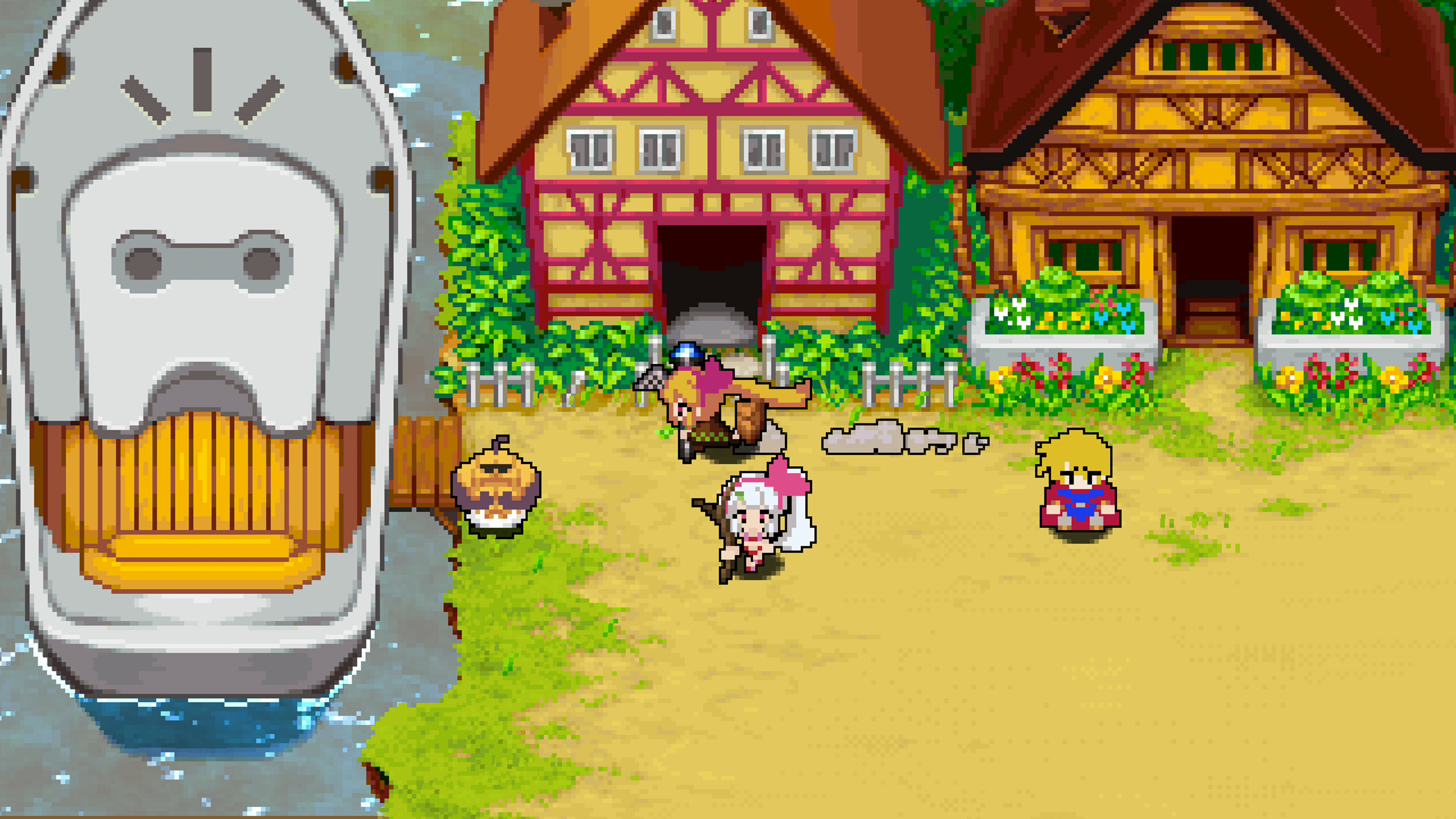 Cladun X3 screenshot 2