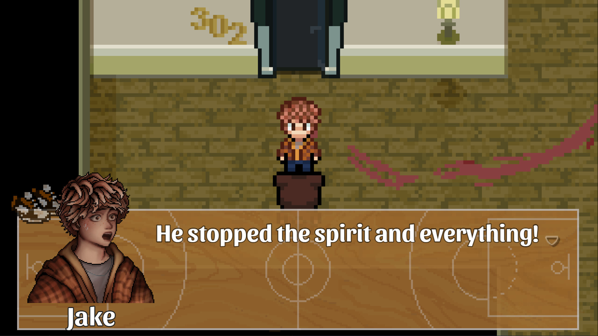 CORINNE screenshot 5