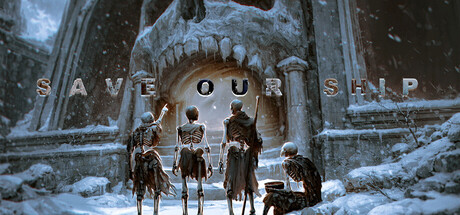 SOS (Save Our Ship) — Steam header