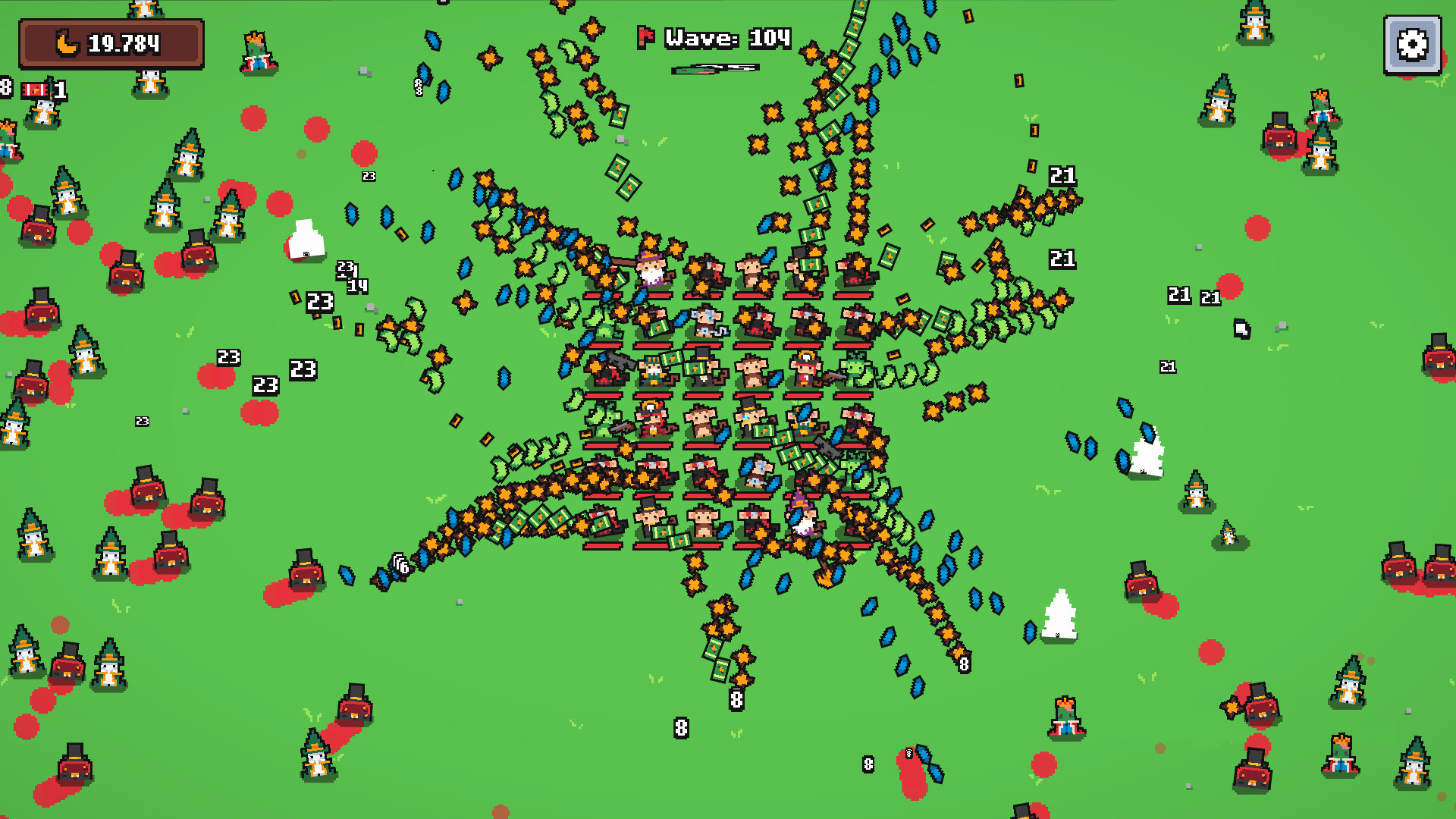 Monkey Gang screenshot 8