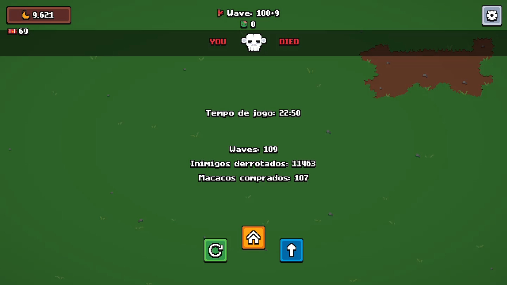 Monkey Gang screenshot 5