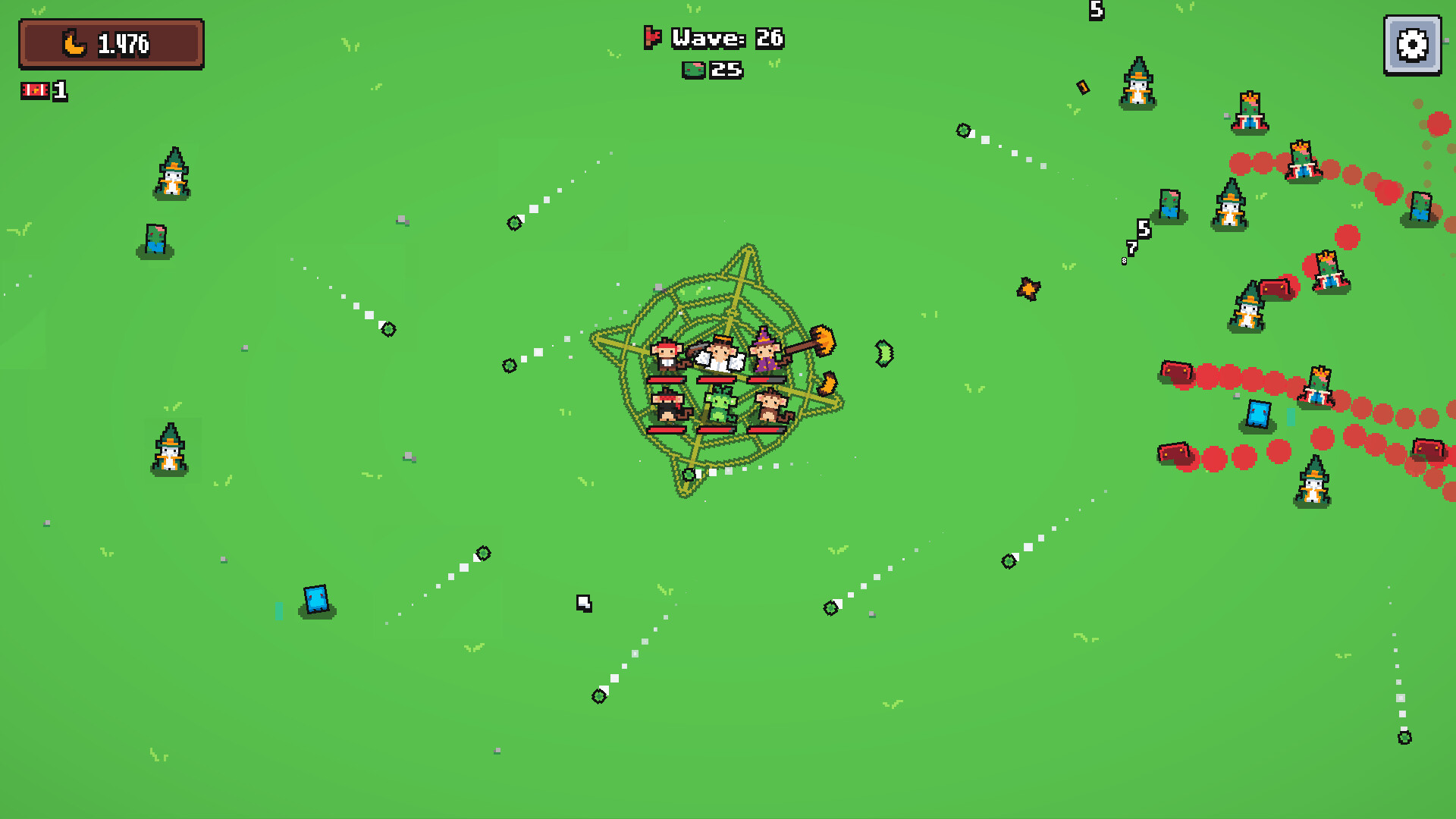 Monkey Gang screenshot 6