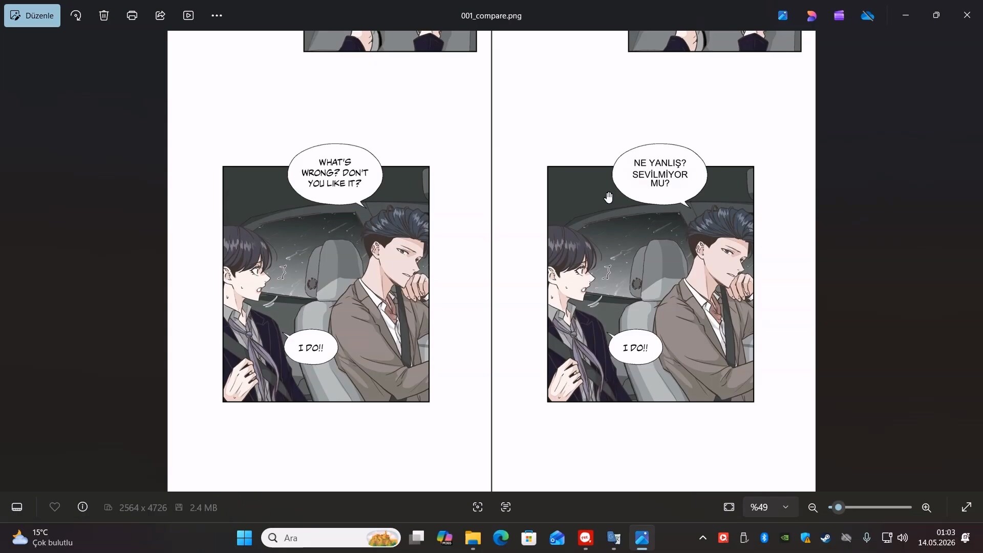 Live Translate screenshot 20