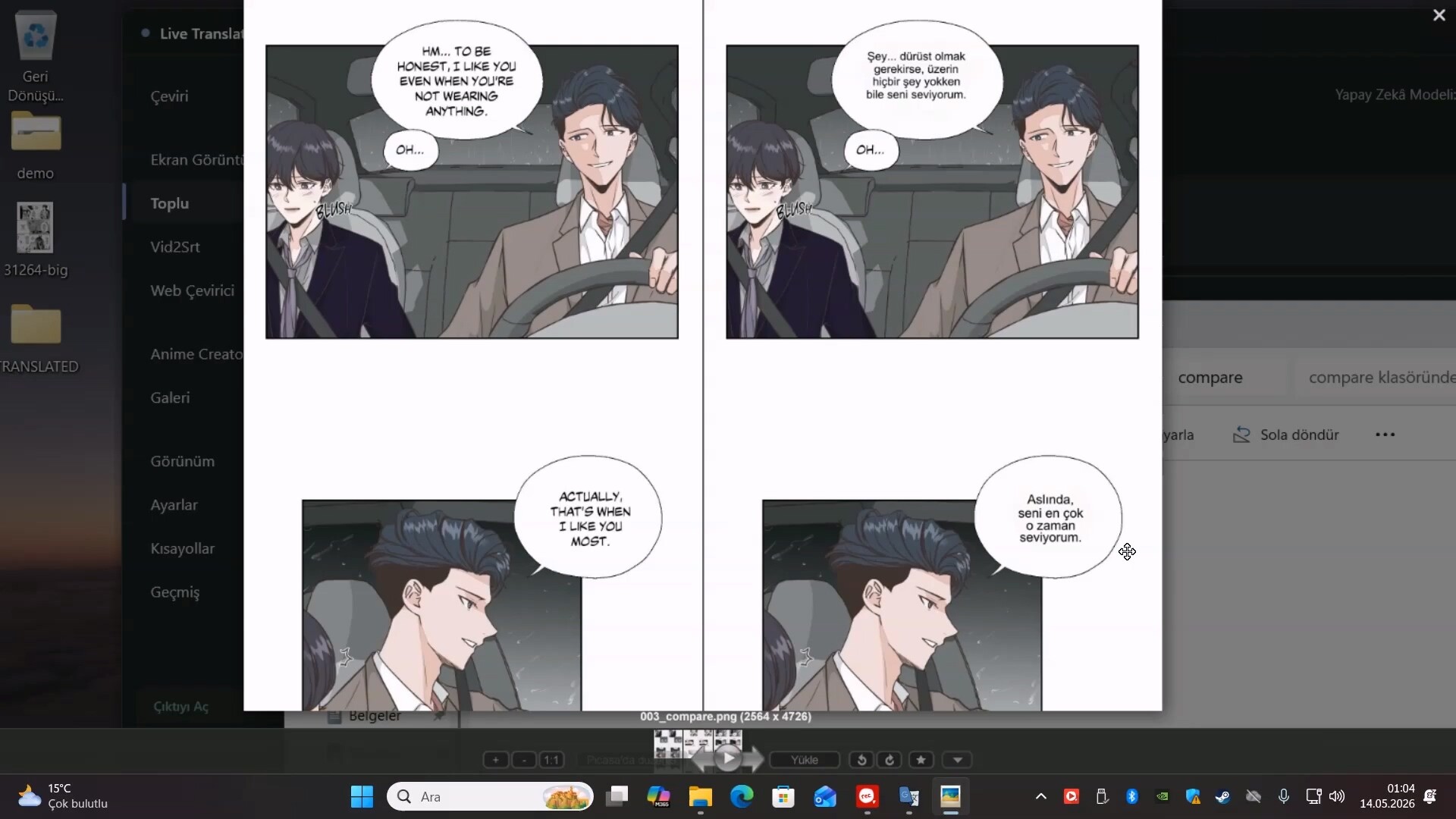Live Translate screenshot 22