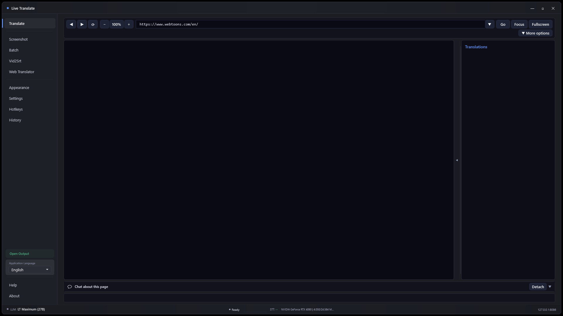 Live Translate screenshot 14