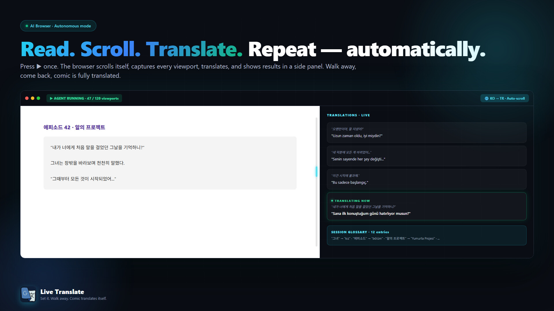 Live Translate screenshot 15