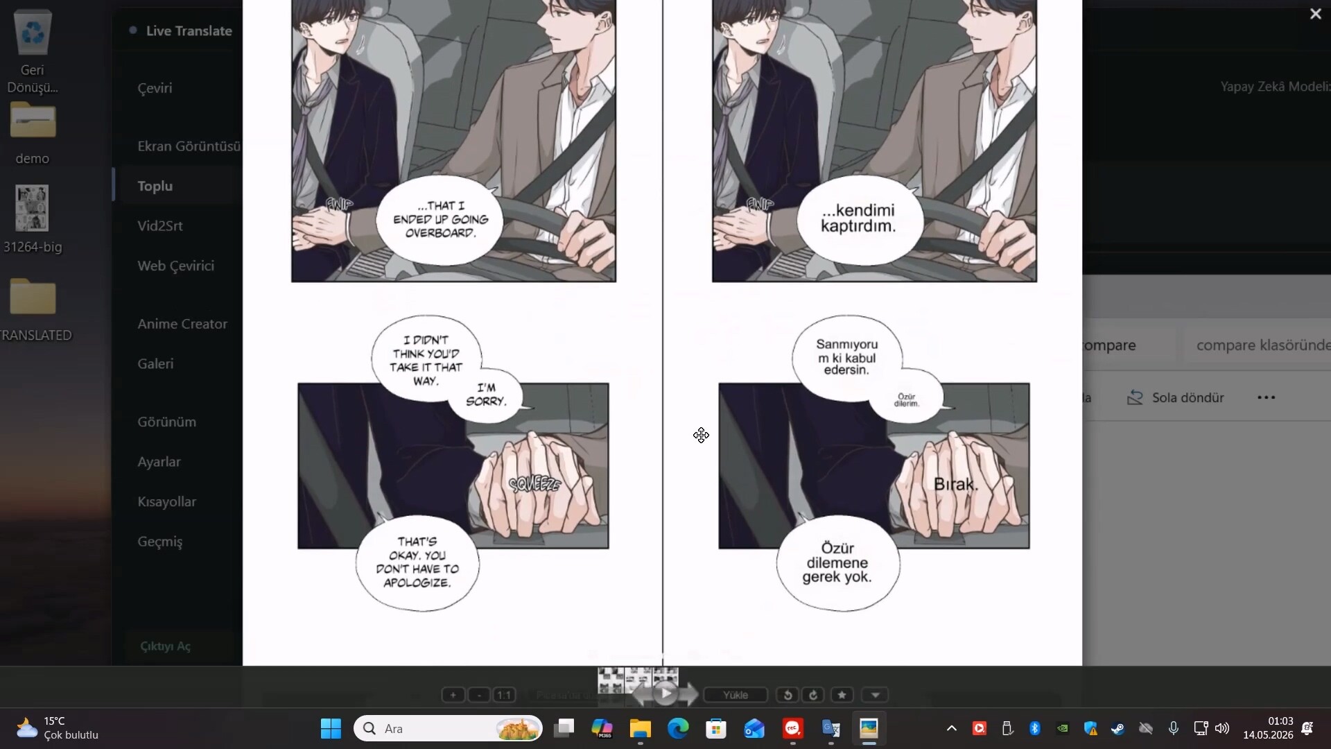 Live Translate screenshot 21