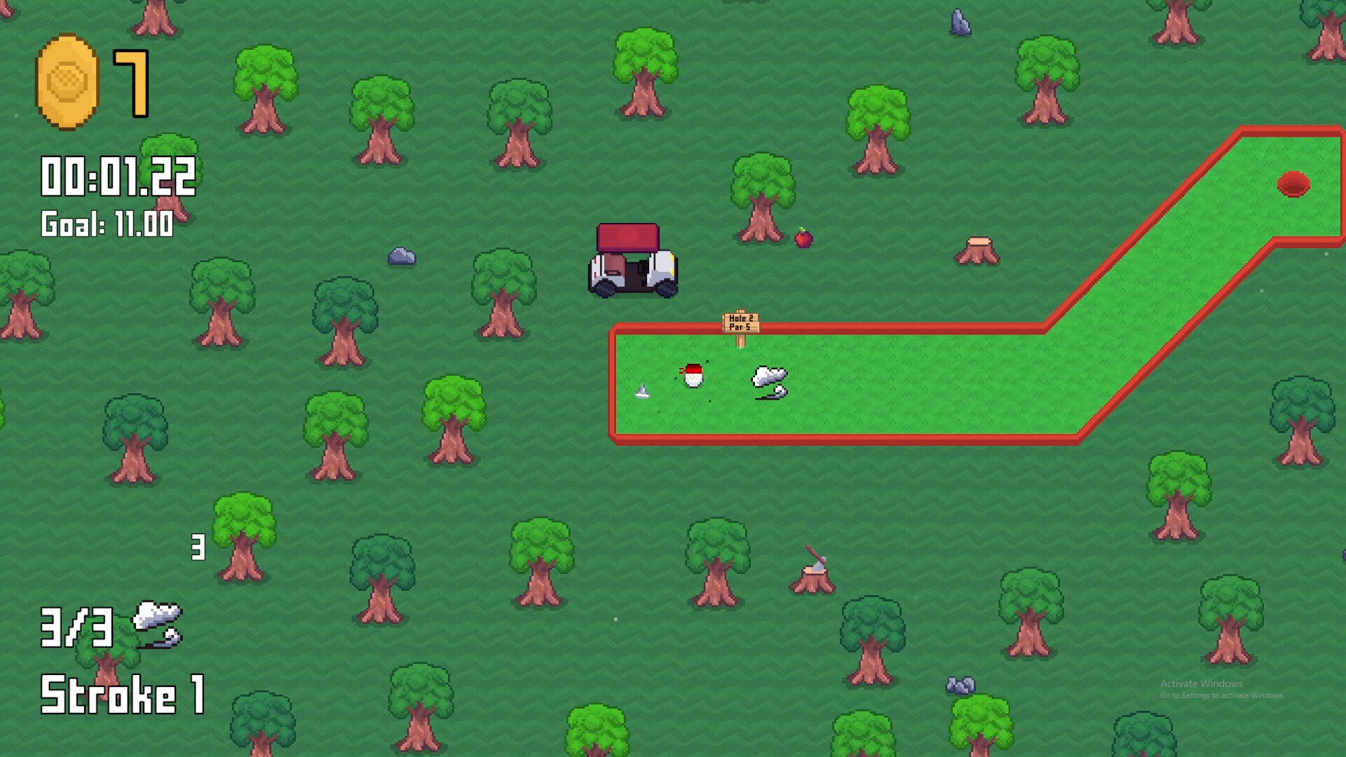 Pixel Par screenshot 4