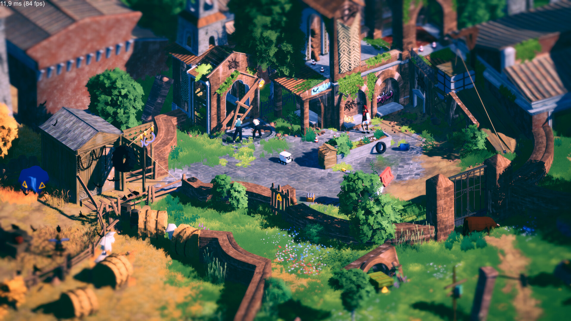 Tiny Delivery screenshot 6