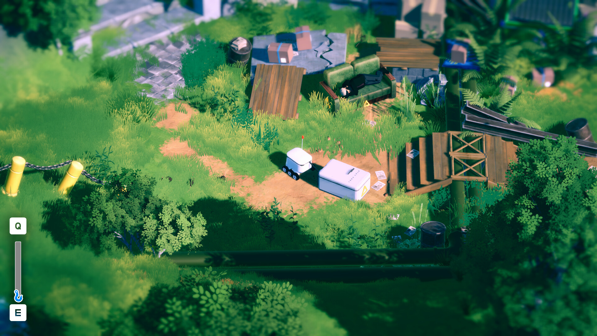 Tiny Delivery screenshot 14
