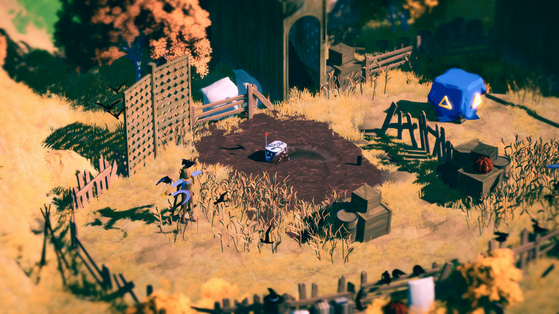 Tiny Delivery screenshot 12