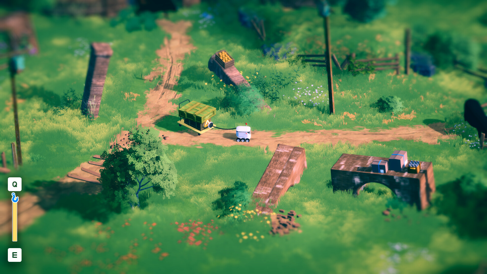Tiny Delivery screenshot 11