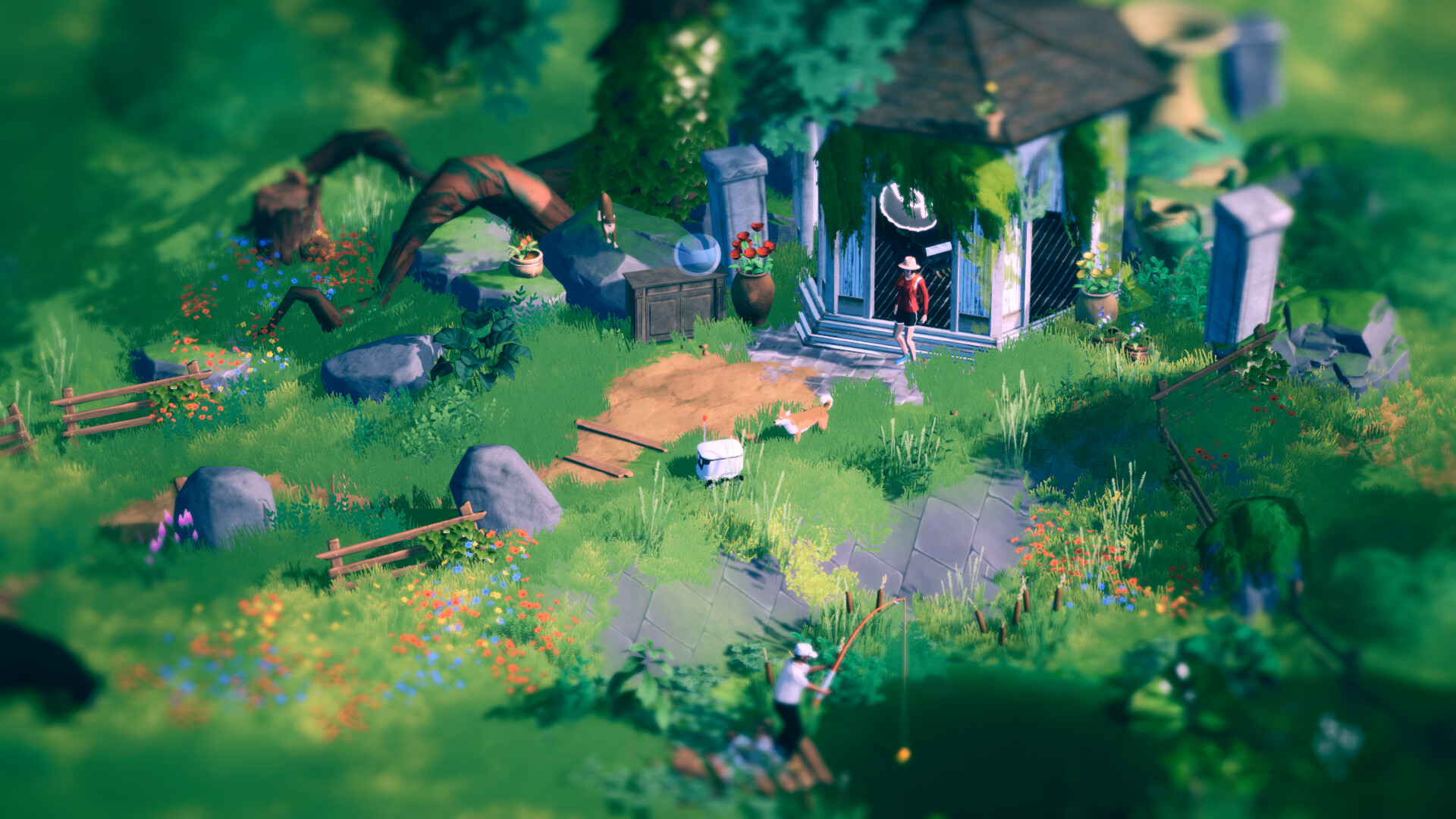 Tiny Delivery screenshot 13