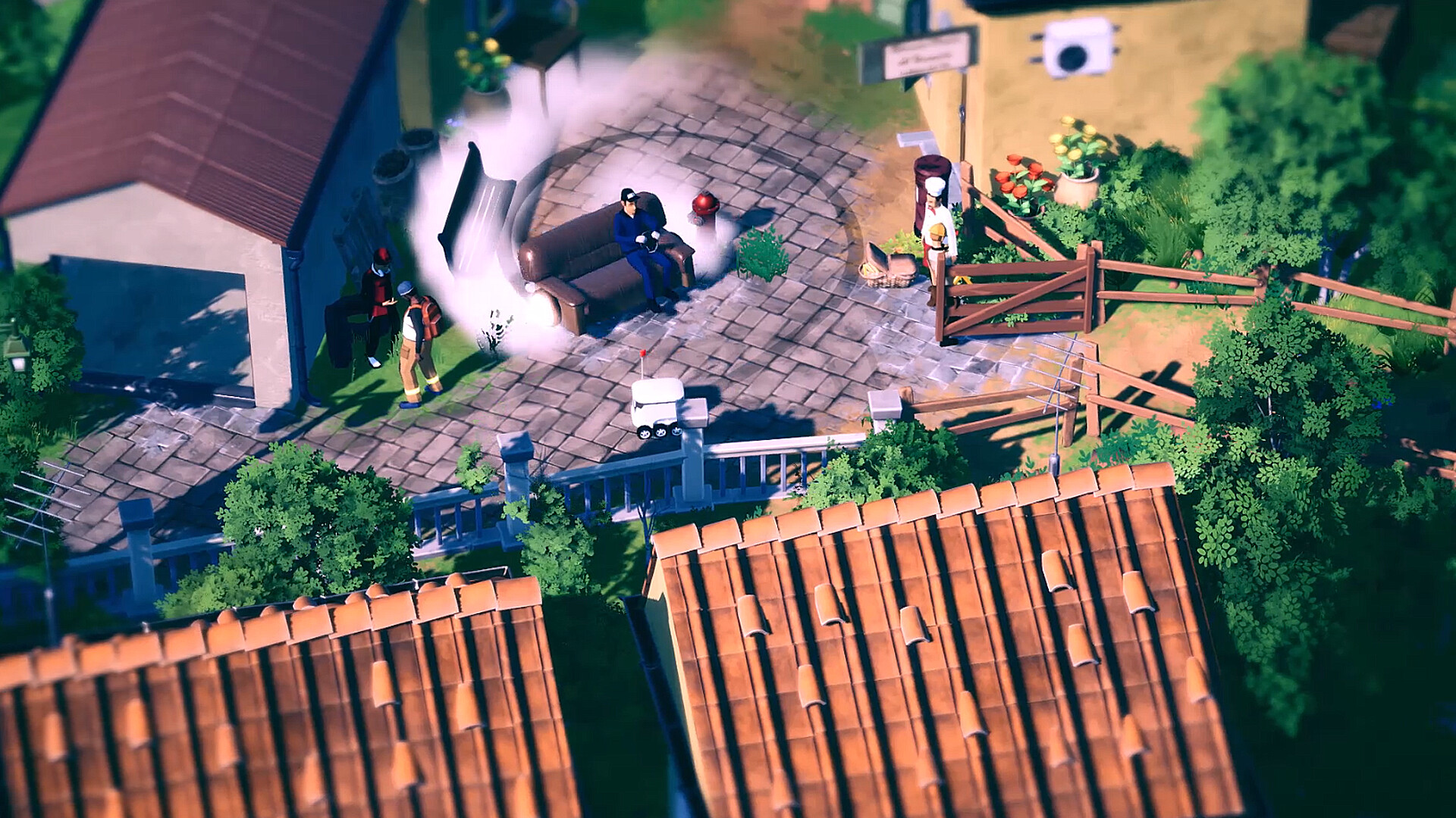 Tiny Delivery screenshot 10
