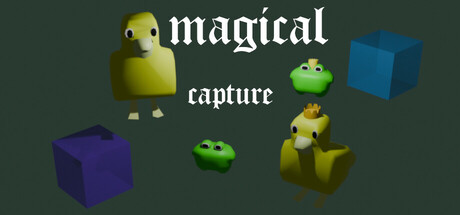 magical capture Cover Image