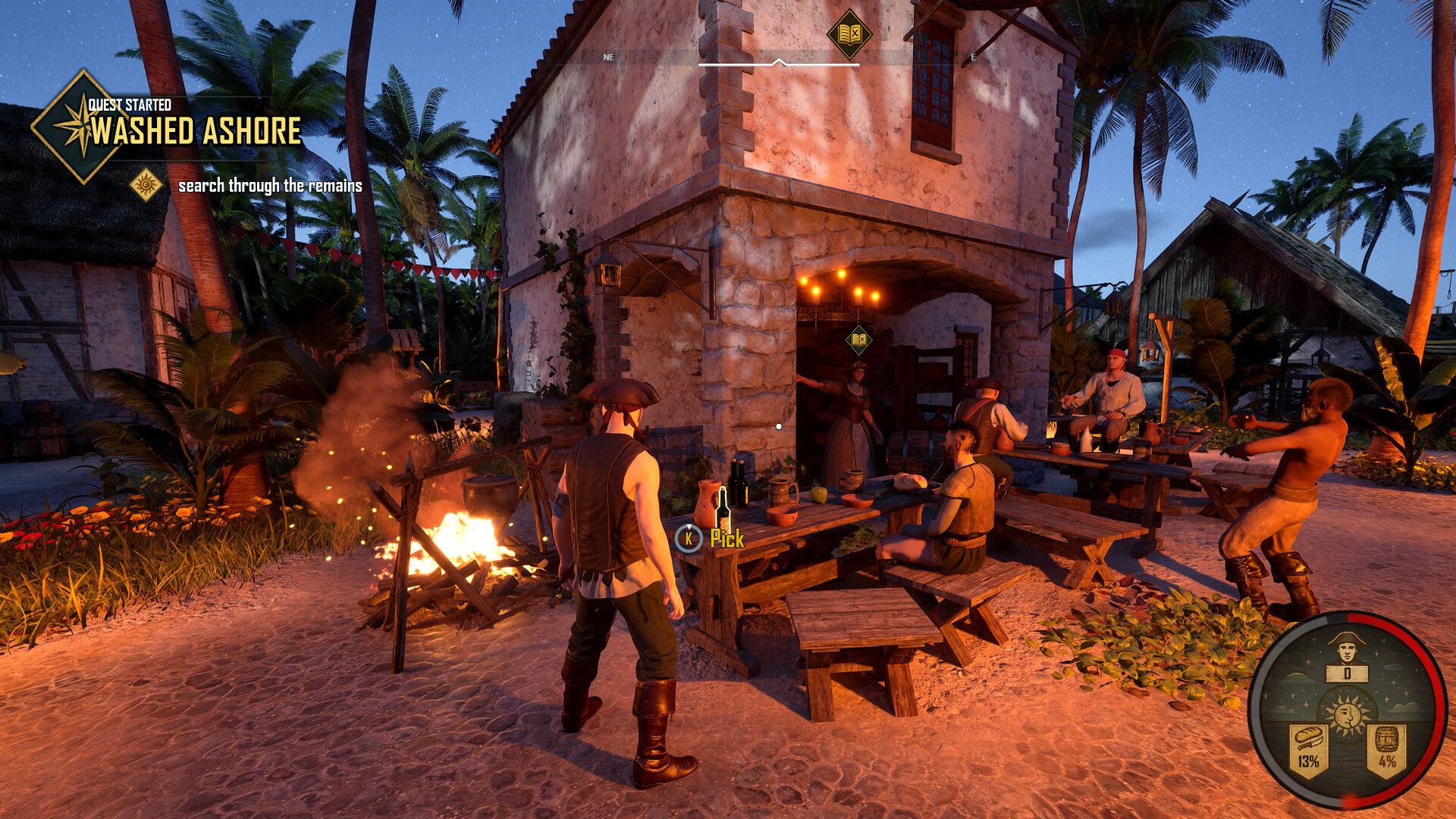Caribbean Tide screenshot 6