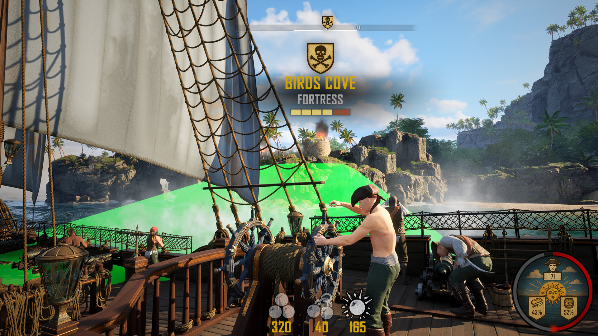 Caribbean Tide screenshot 1