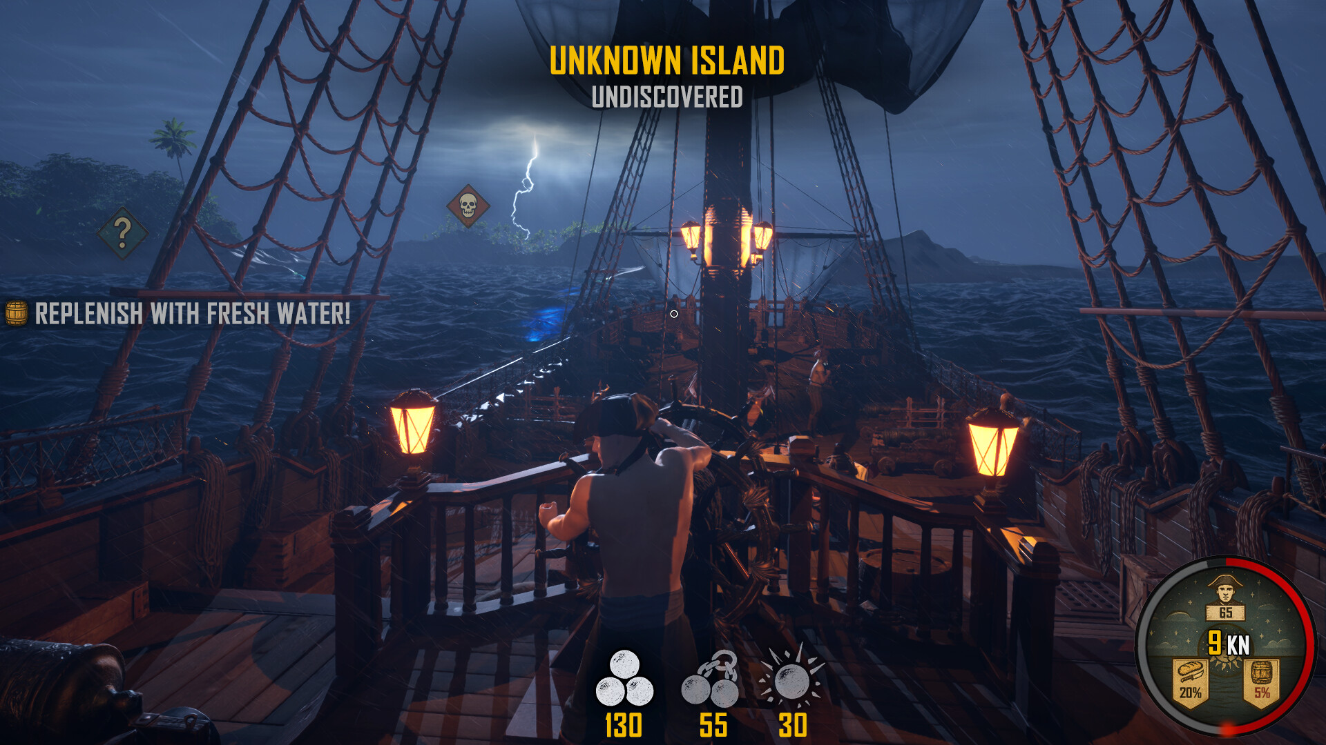 Caribbean Tide screenshot 8