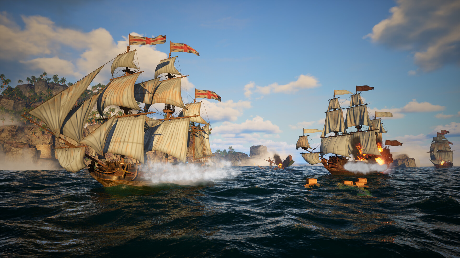Caribbean Tide screenshot 2