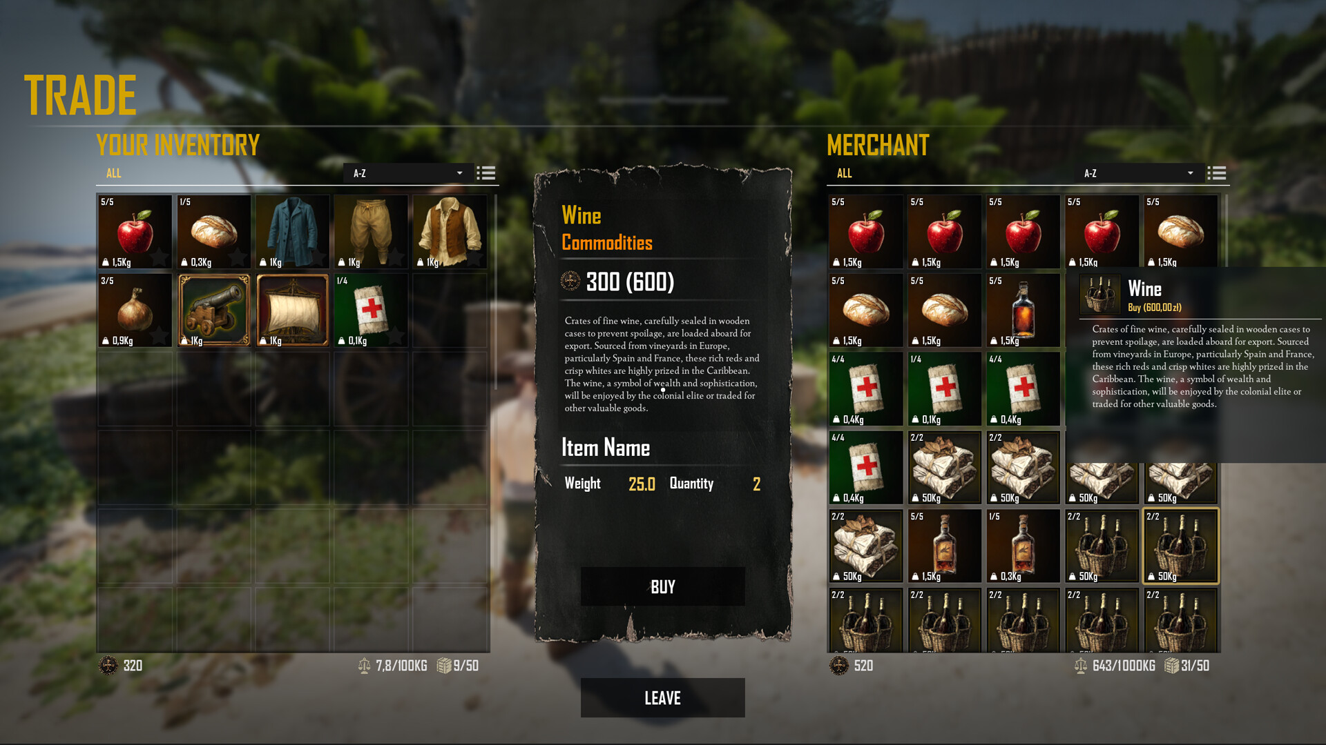 Caribbean Tide screenshot 4
