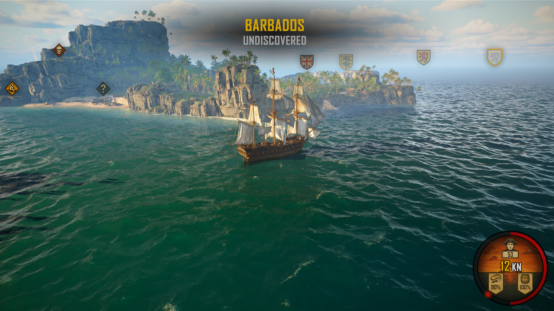 Caribbean Tide screenshot 3