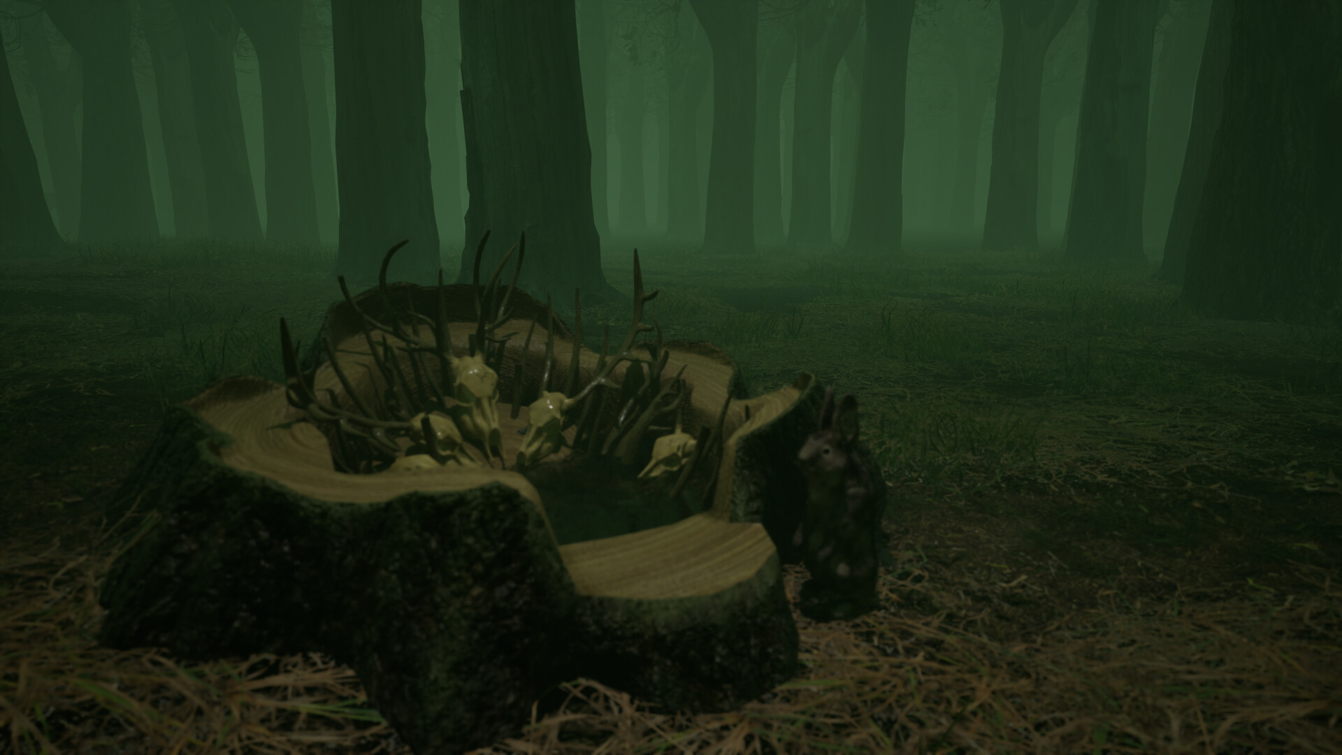 Shadow Warren screenshot 5