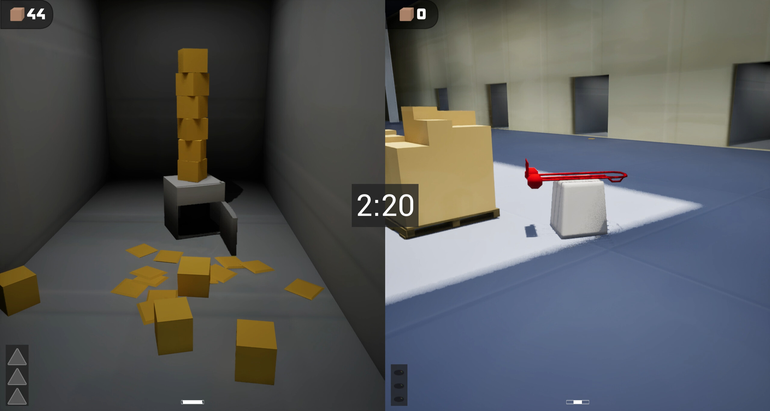 The Ultimate Box Games screenshot 1