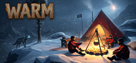 Warm — Steam header