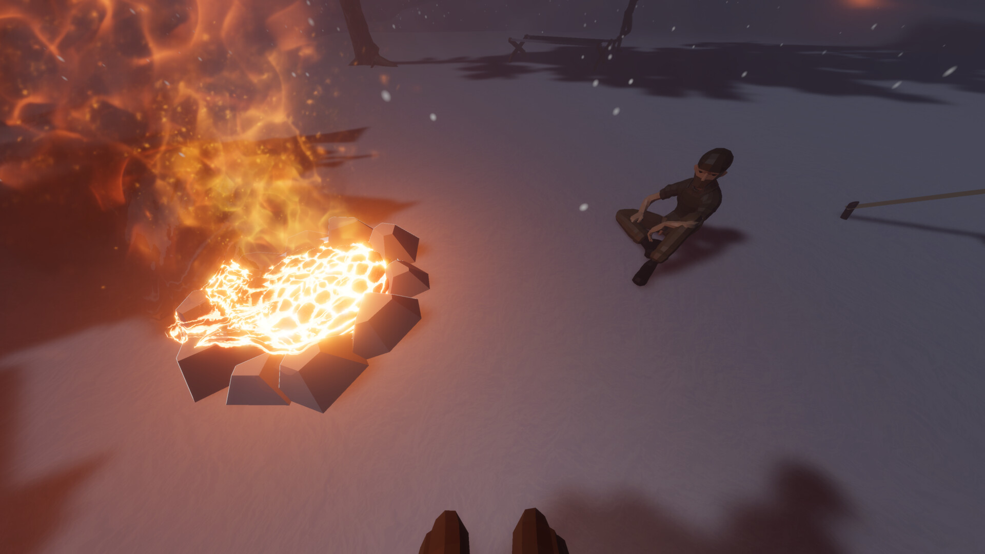 Warm screenshot 5