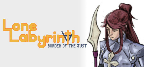 Lone Labyrinth: Burden of the Just Cover Image