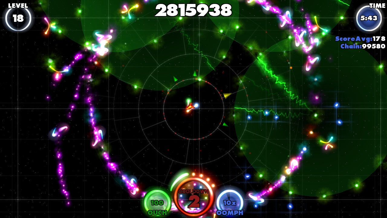 Bezier screenshot 2