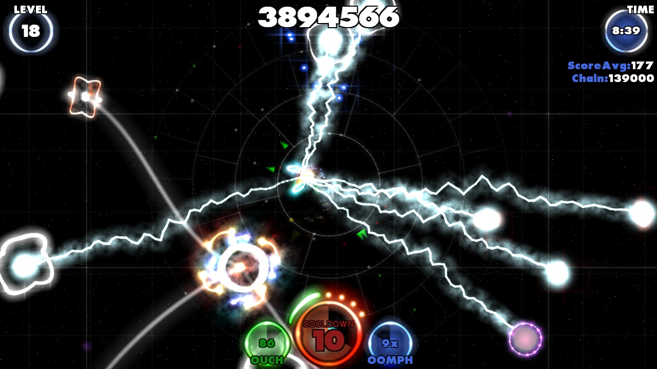 Bezier screenshot 5