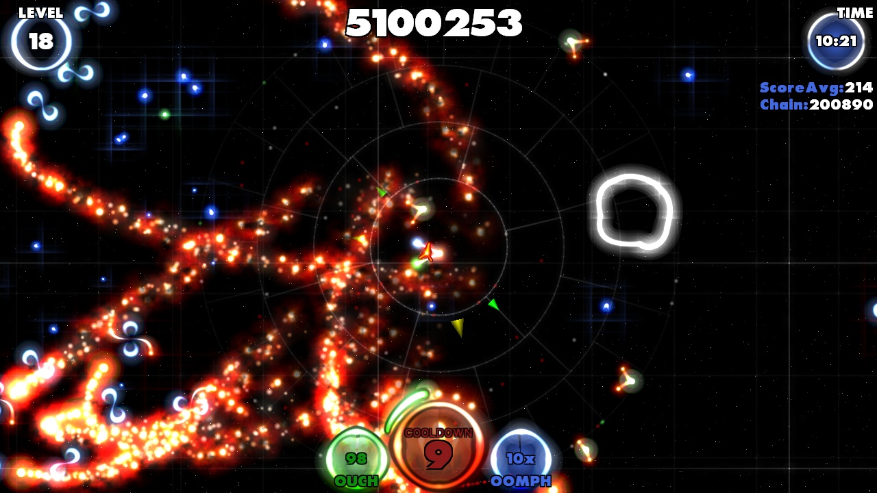 Bezier screenshot 12