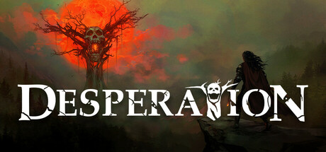 Desperation Cover Image