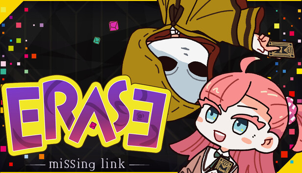 "Erase -missing link-" Cthulhu Mythos Card Game ADV