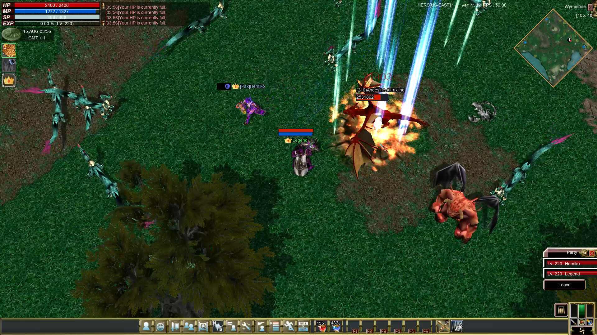 Thang Online screenshot 7