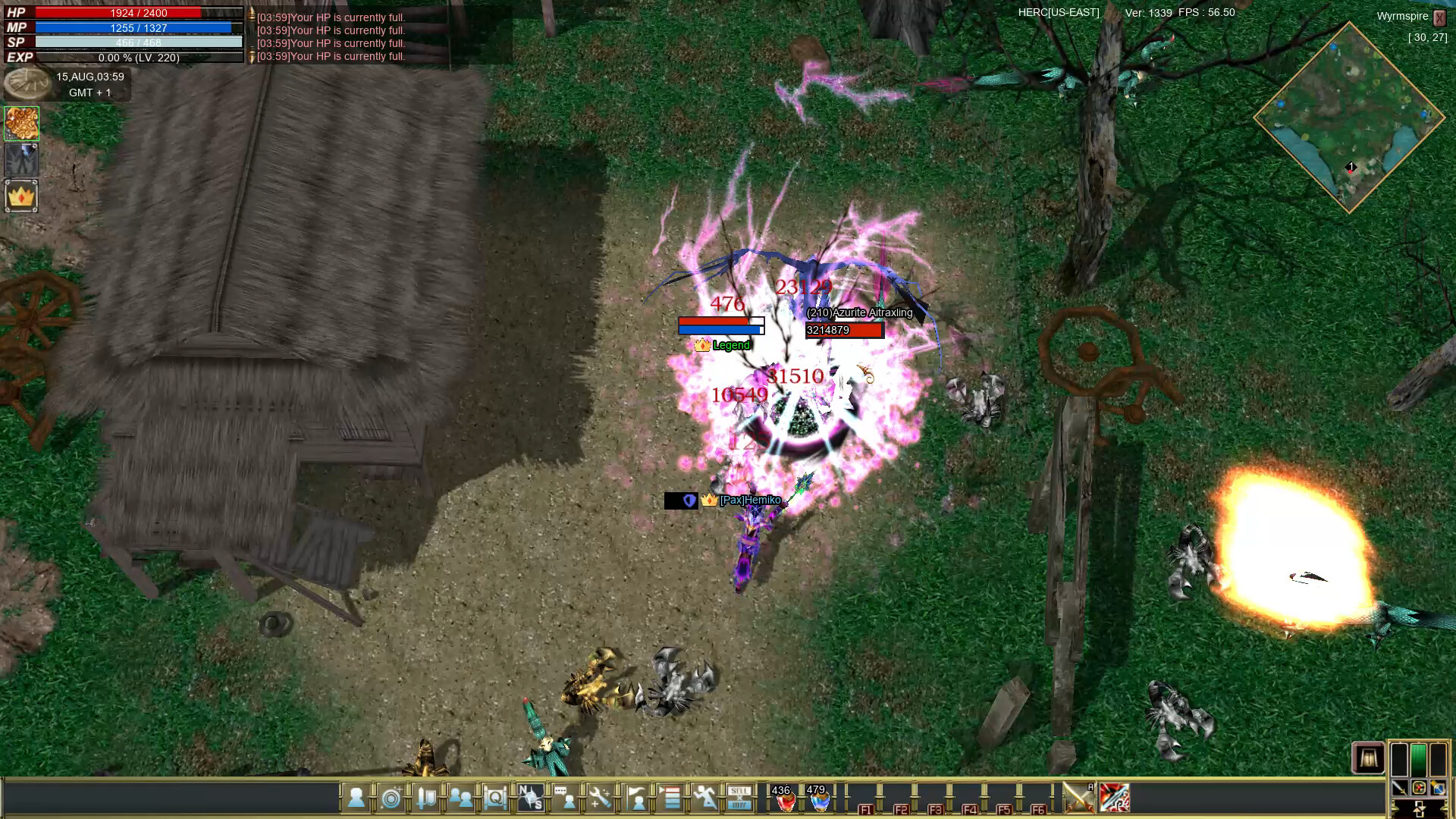 Thang Online screenshot 6