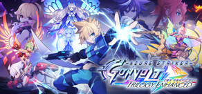 Azure Striker Gunvolt Trilogy Enhanced