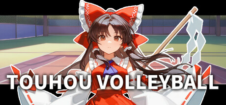 Touhou Volleyball Cover Image