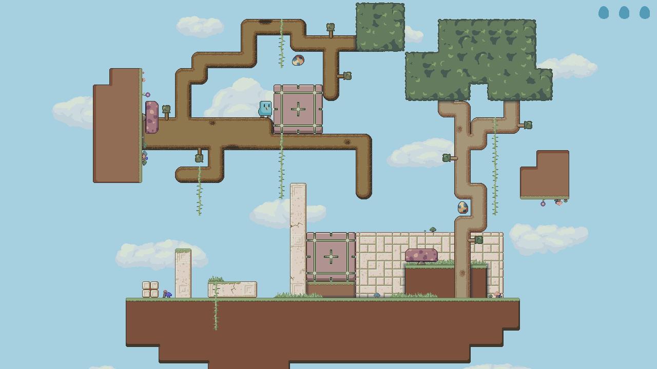 Mallow Drops screenshot 1